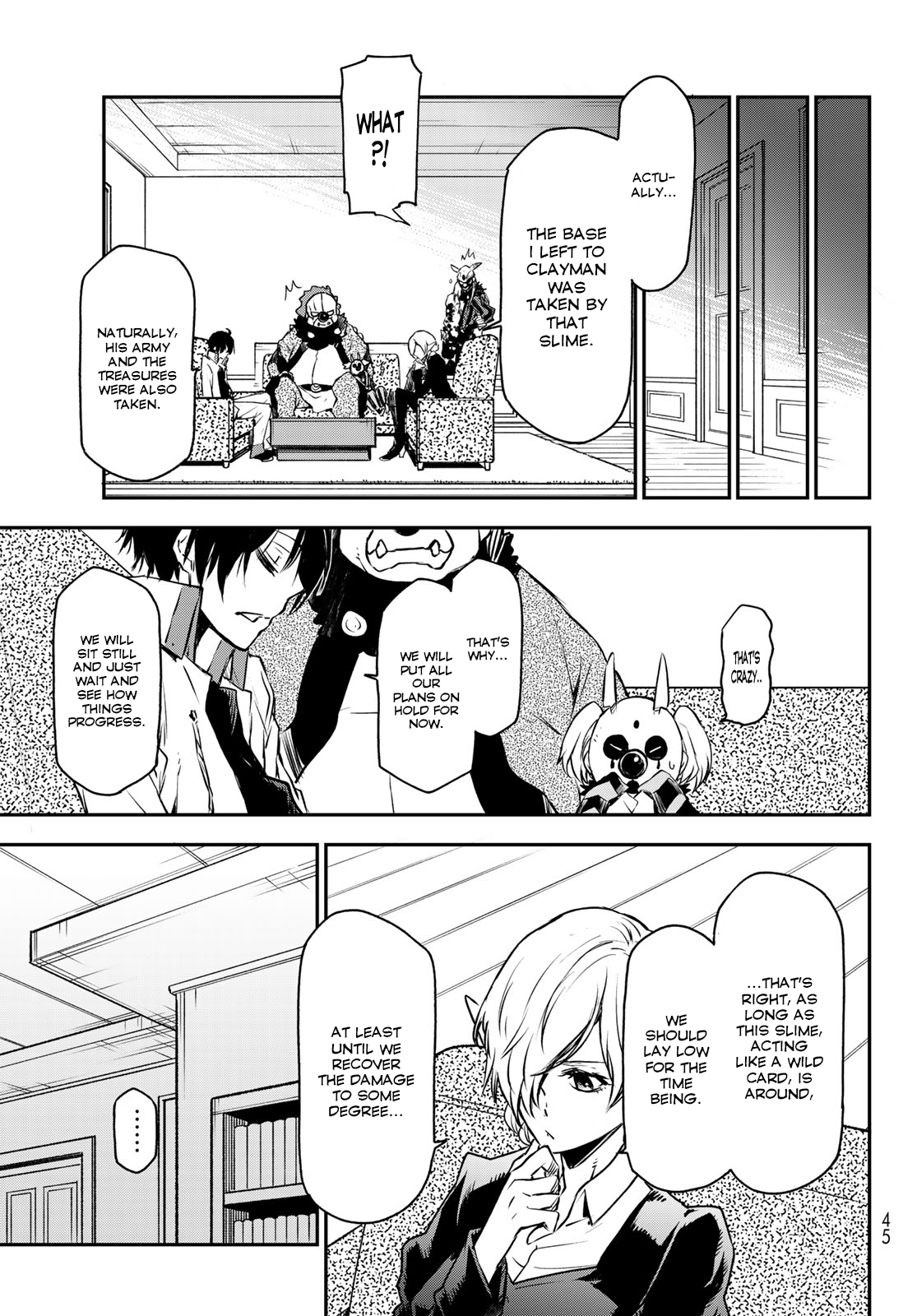 Tensei Shitara Slime Datta Ken, Chapter 86 image 33